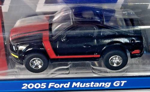 2005 ford mustang black - gt,