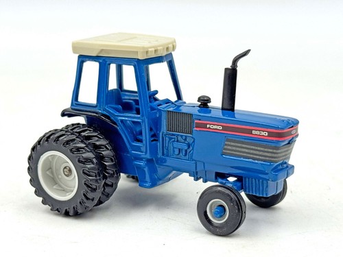 Ford 8830 tractor with - 8830,
