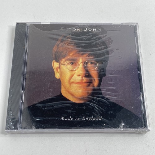 Elton john made in - john, england
