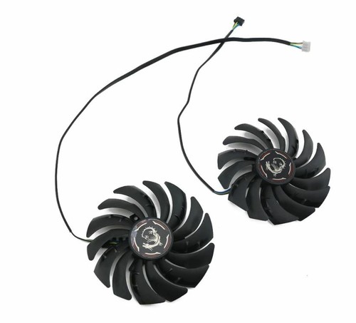 Fan for msi rtx2080 - for,