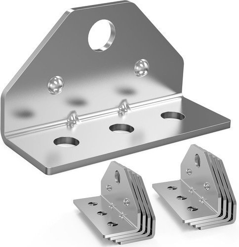 Boat trailer bunk brackets - trailer,