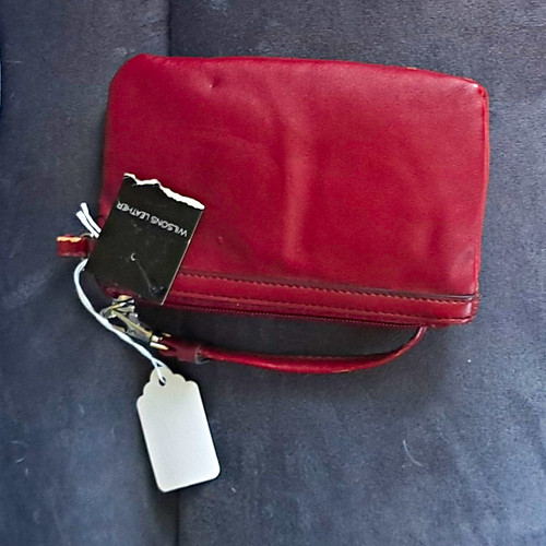 Wilson leather burgundy - wilson,