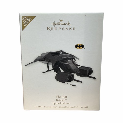 2012 hallmark the bat - hallmark,