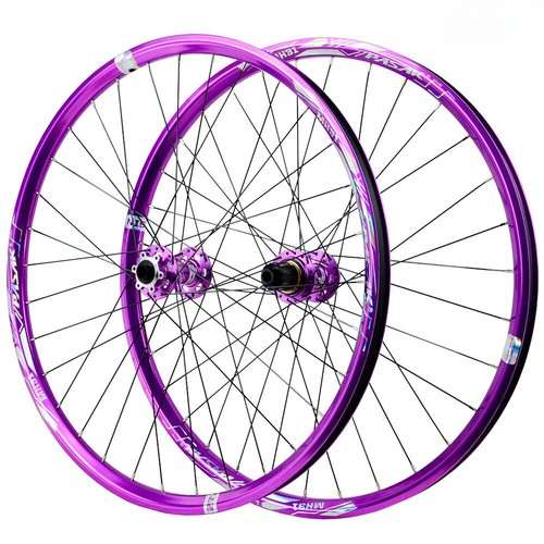Mtb bicycle wheelset 26 - am,