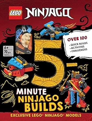 Lego ninjago 5 - lego®, ninjago®