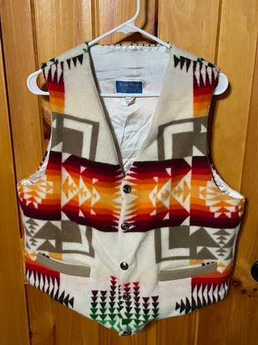 Justin kraff vest jacquard - justin,
