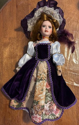 Ashley belle porcelain - ashley, 16"