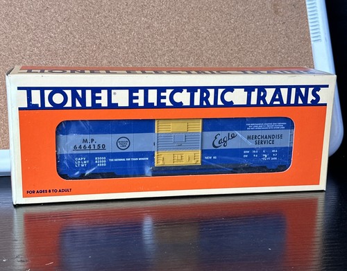 Lionel 52064 tca missouri - lionel, 6-52064