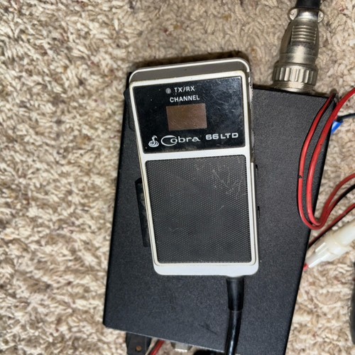 Cobra radio ltd - 66,