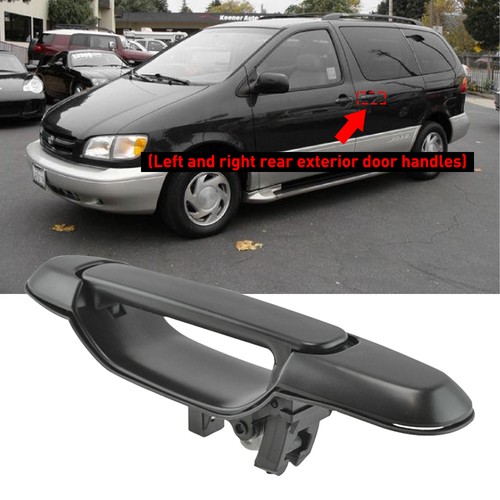For toyota sienna - 98-03,