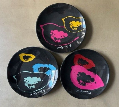 Set andy warhol - of,