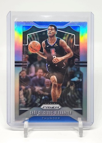 Shai gilgeous alexander - shai, gilgeous-alexander