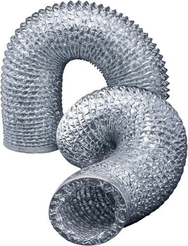 Dryer vent hose aluminum - vent, hose,