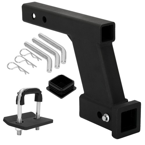 10000lbs inch hitch receiver - 8-inch,