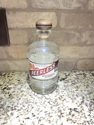Empty peerless barrel proof - barrel,