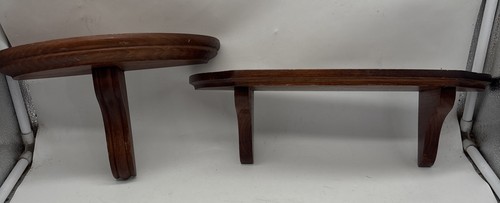 Solid wood shelves plate - wood, 1