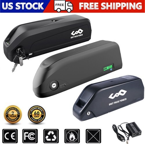 Bike battery 60v - 60v, 48v
