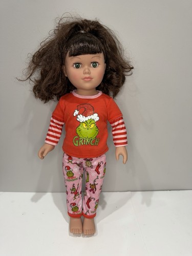 Life grinch sleepover - as,