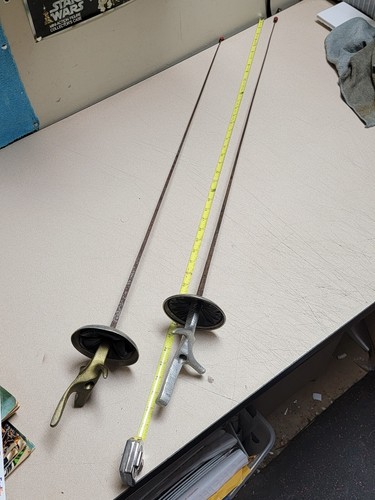 Vintage castello fencing - castello?, *
