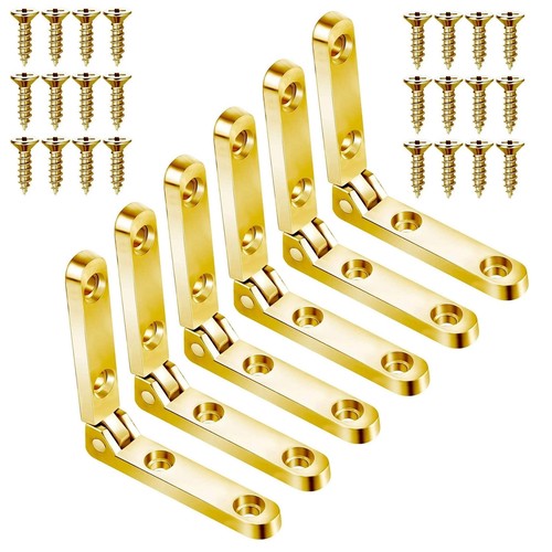 Set small hinges - 6,