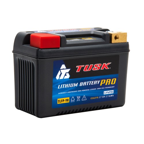 Tusk lithium pro battery - tusk,