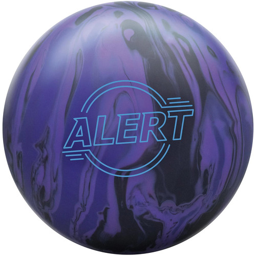 Brunswick alert bowling ball - brunswick,