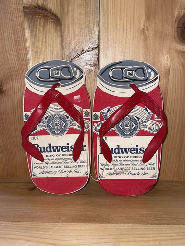 Vintage budweiser beer can - budweiser,