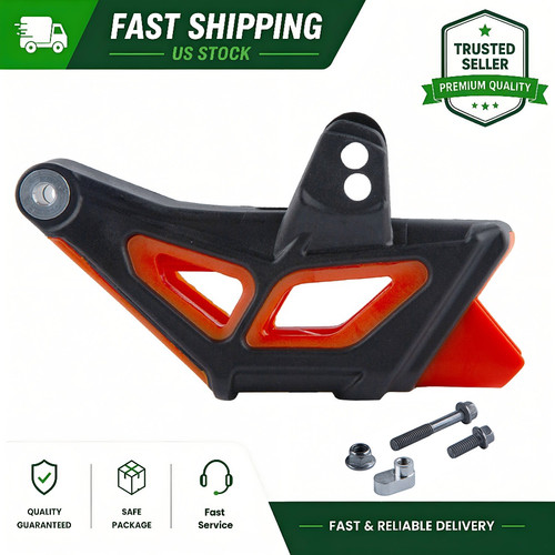 New chain guide guard for - chain,