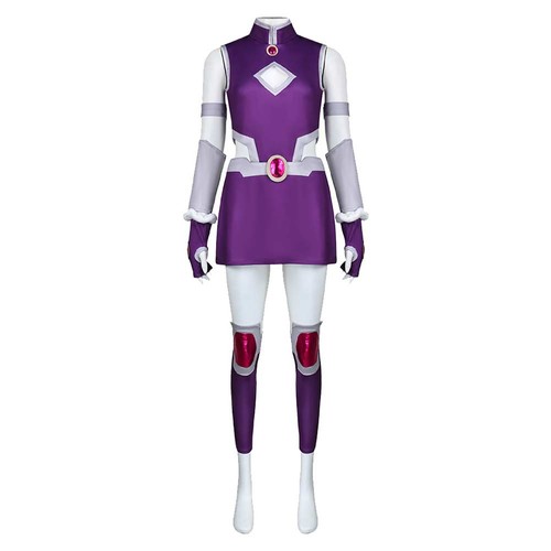 Starfire purple suit - purple,