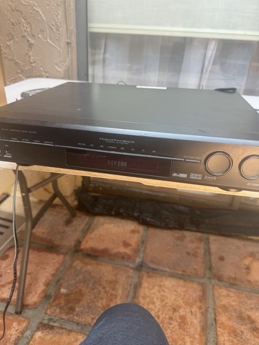 Jvc d212b digital receiver - jvc,