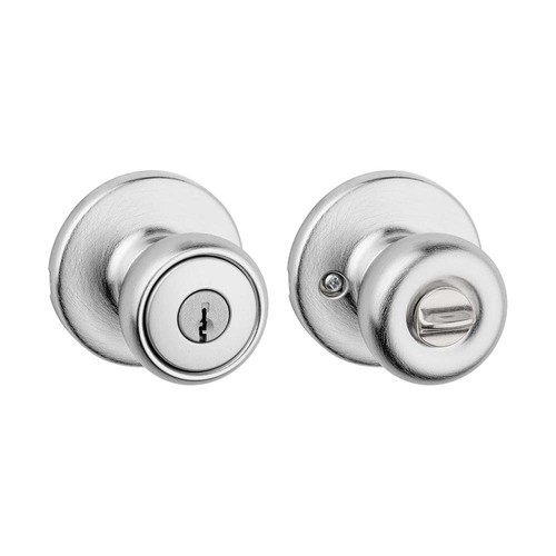 Kwikset tylo satin chrome - satin,