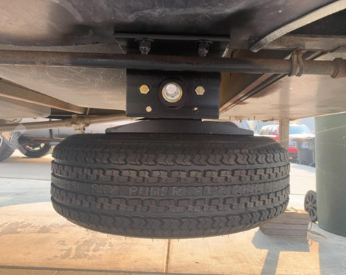 Bal 28240 spare tire - bal,