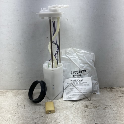 Genuine fuel pump module - gm,