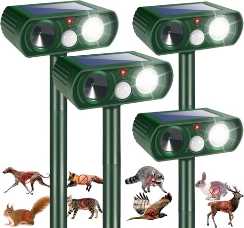 Animal repeller - 4, pk