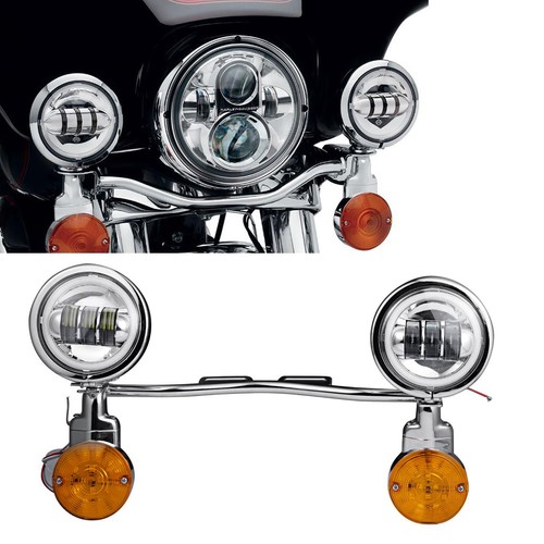 Led passing fog - led,