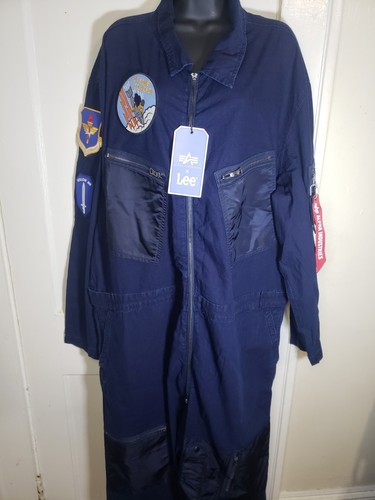 Alpha industries lee flight - industries,