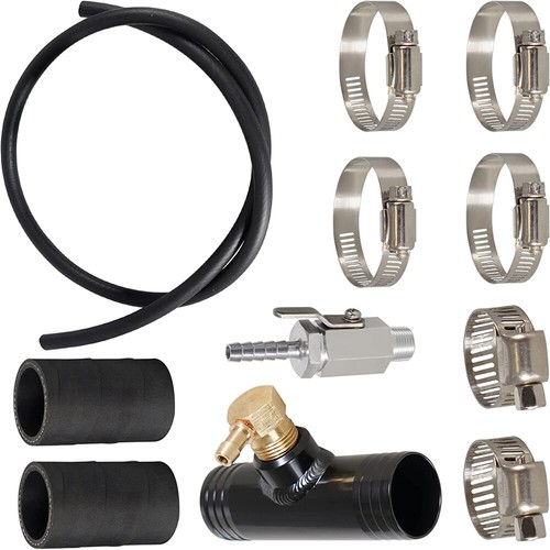 Diesel installation kit - 1-1/2",
