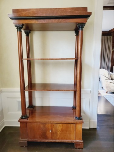 Antique biedermeier style - antique,