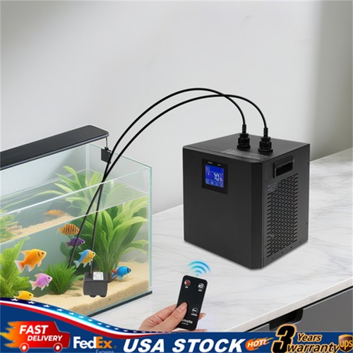 Aquarium chiller water - hp,