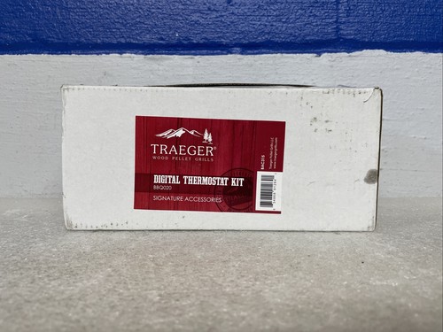 Traeger genuine digital - genuine,