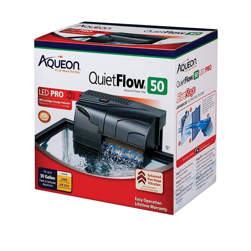 Quietflow led pro aquarium - led,