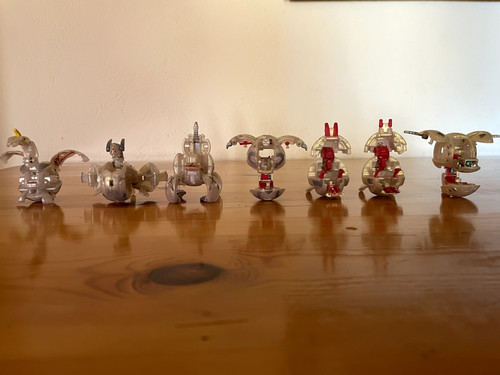 Bakugan maxus helios 1 - maxus,