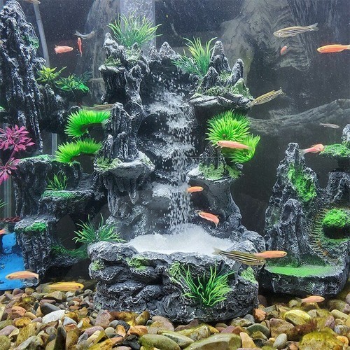 Extra large aquarium - 10.2",