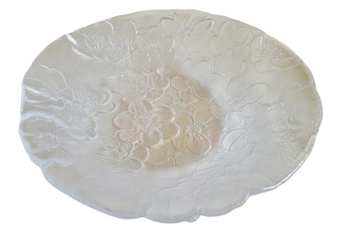 Vintage sasaki crystal frosted - vintage,