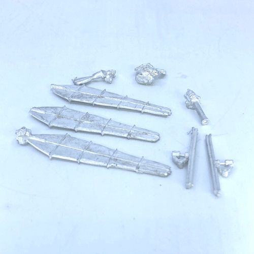 Dwarf gyrocopter parts - dwarf,