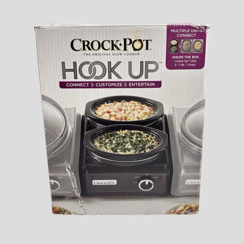 Crock pot hook - 2, round