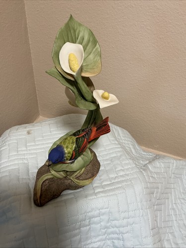 Boehm porcelain birds - boehm,