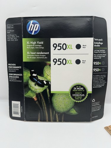 Genuine 950xl pack black - genuine,