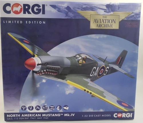 Corgi aviation archive aa34409 - corgi,