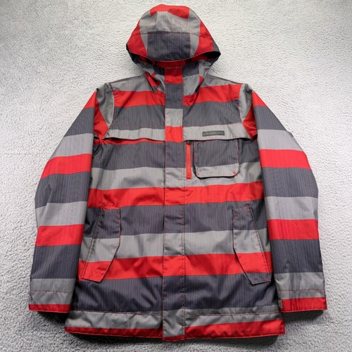 Burton snowboard jacket mens - burton,